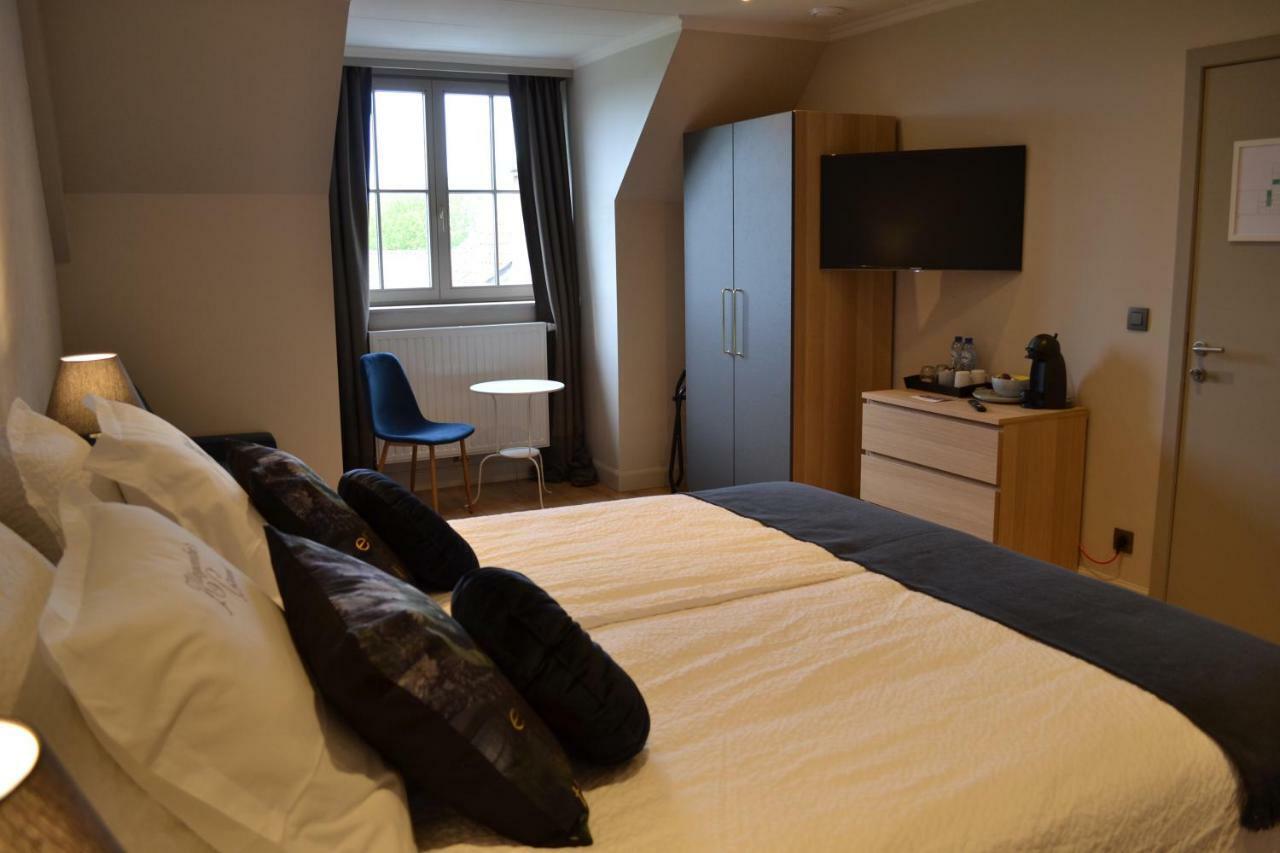 B&B Allegambe'S Goed Aartrijke Exteriér fotografie
