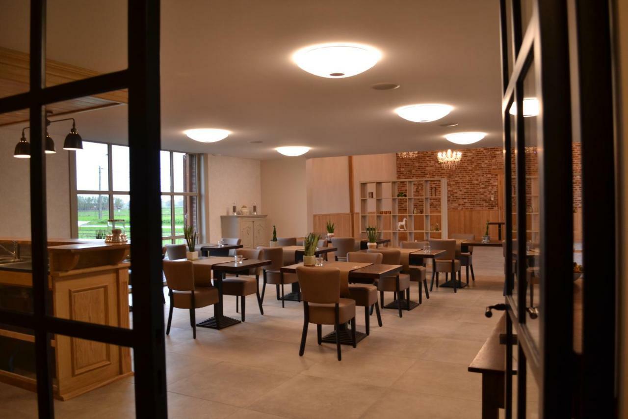 B&B Allegambe'S Goed Aartrijke Exteriér fotografie
