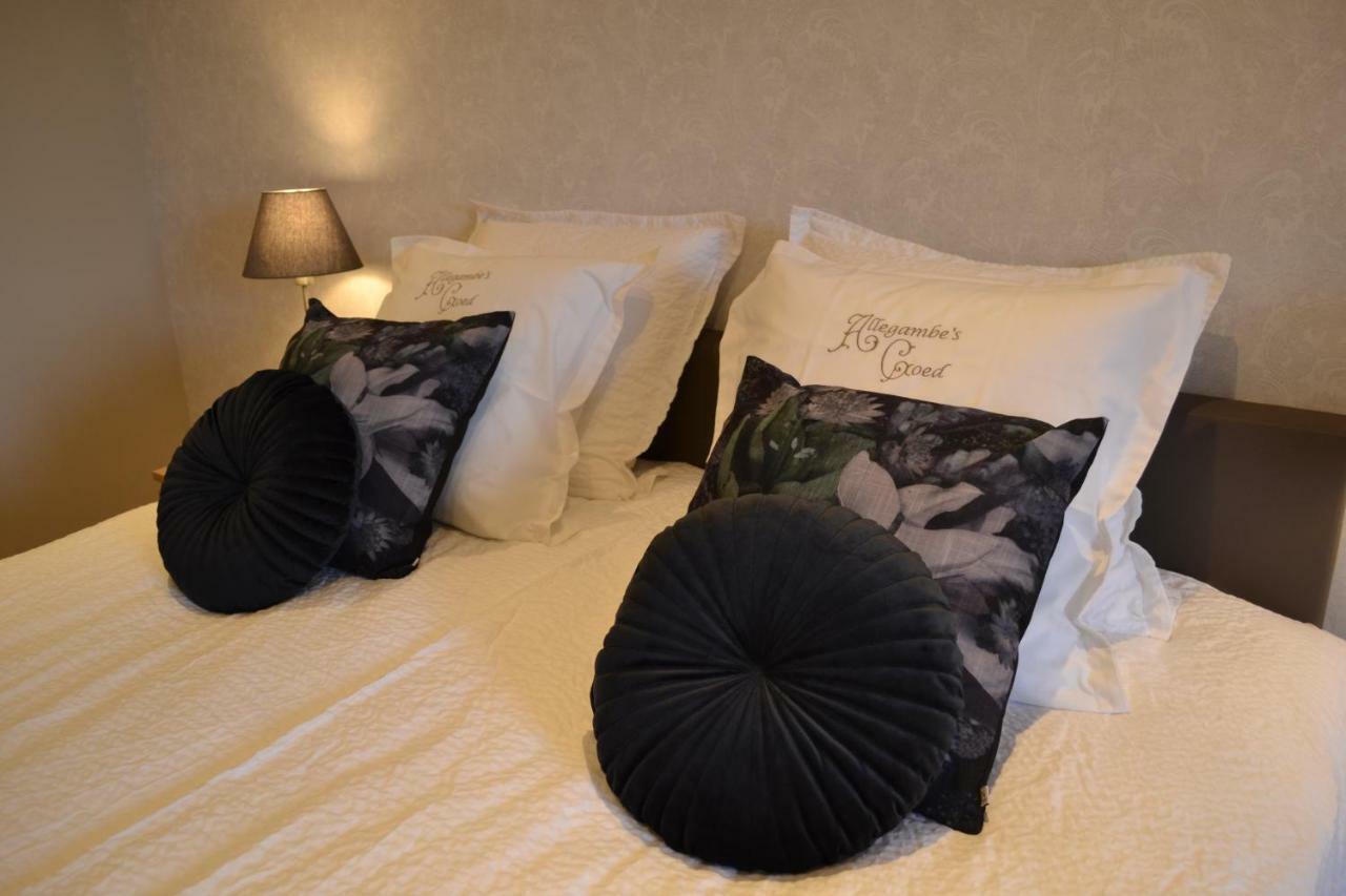 B&B Allegambe'S Goed Aartrijke Exteriér fotografie