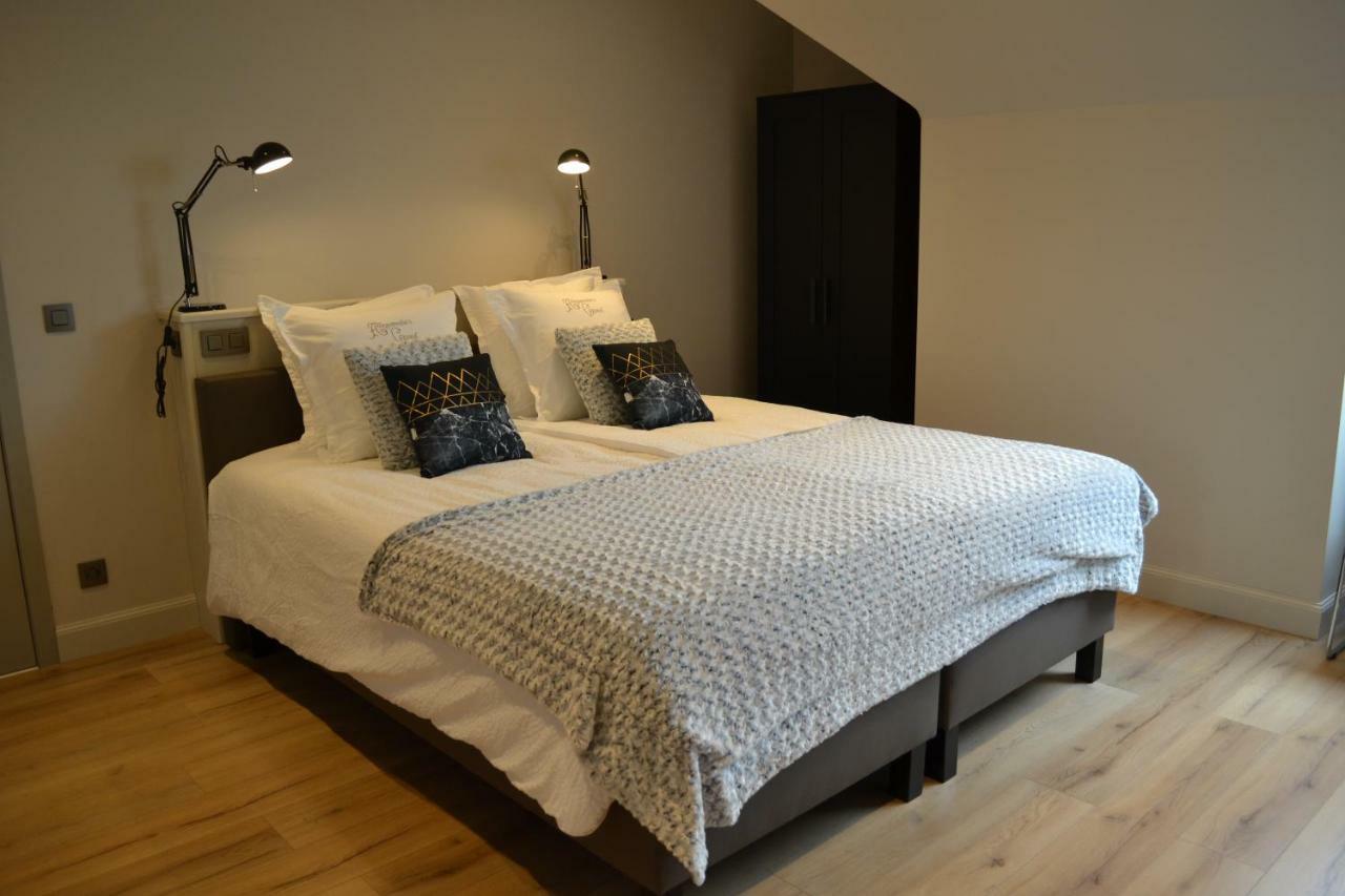 B&B Allegambe'S Goed Aartrijke Exteriér fotografie