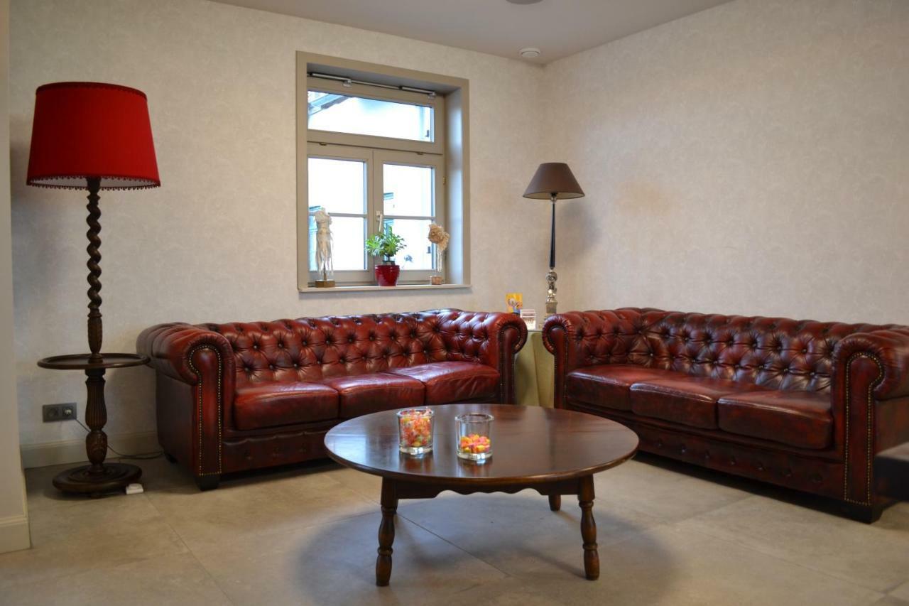B&B Allegambe'S Goed Aartrijke Exteriér fotografie