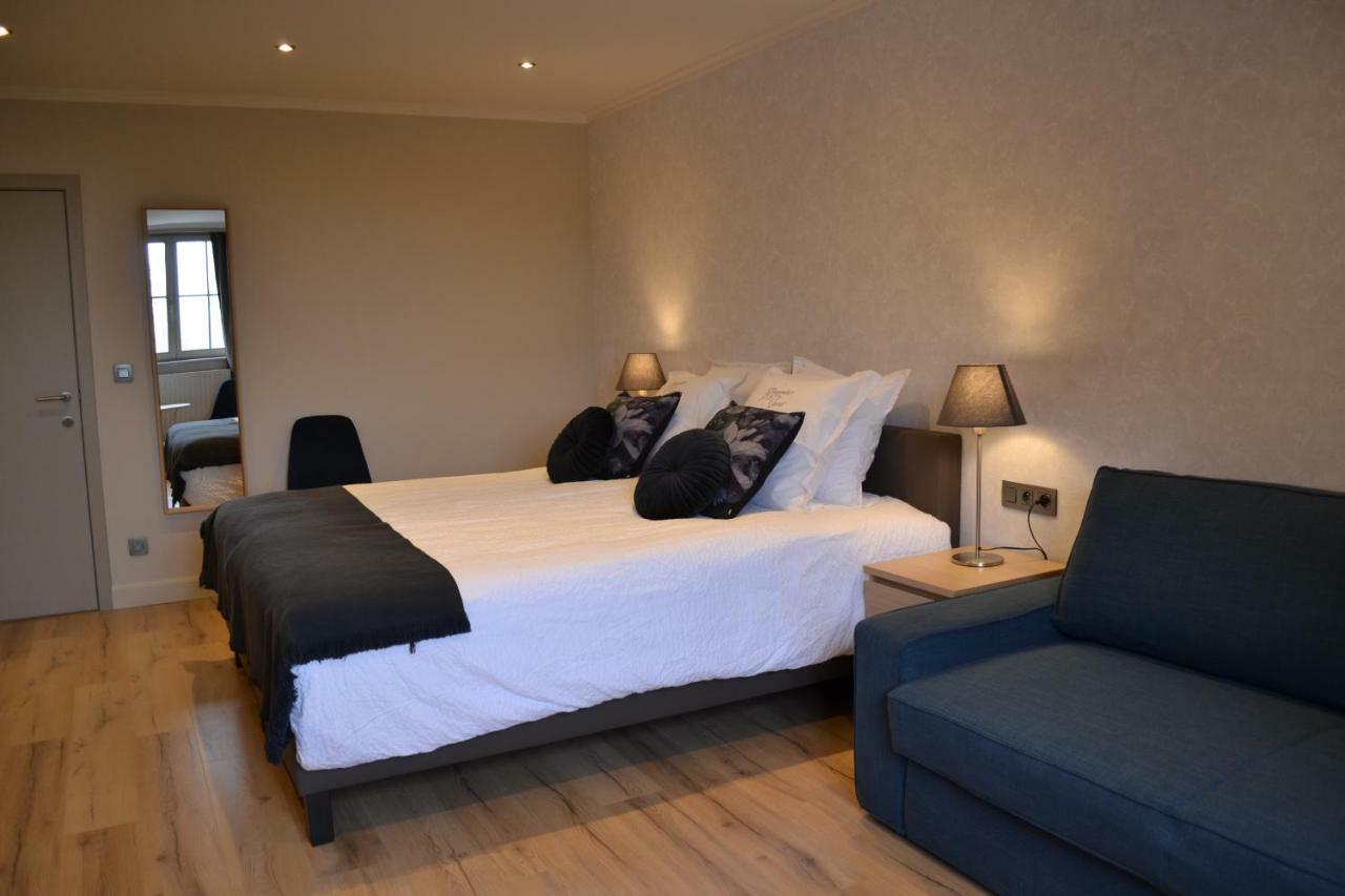 B&B Allegambe'S Goed Aartrijke Exteriér fotografie
