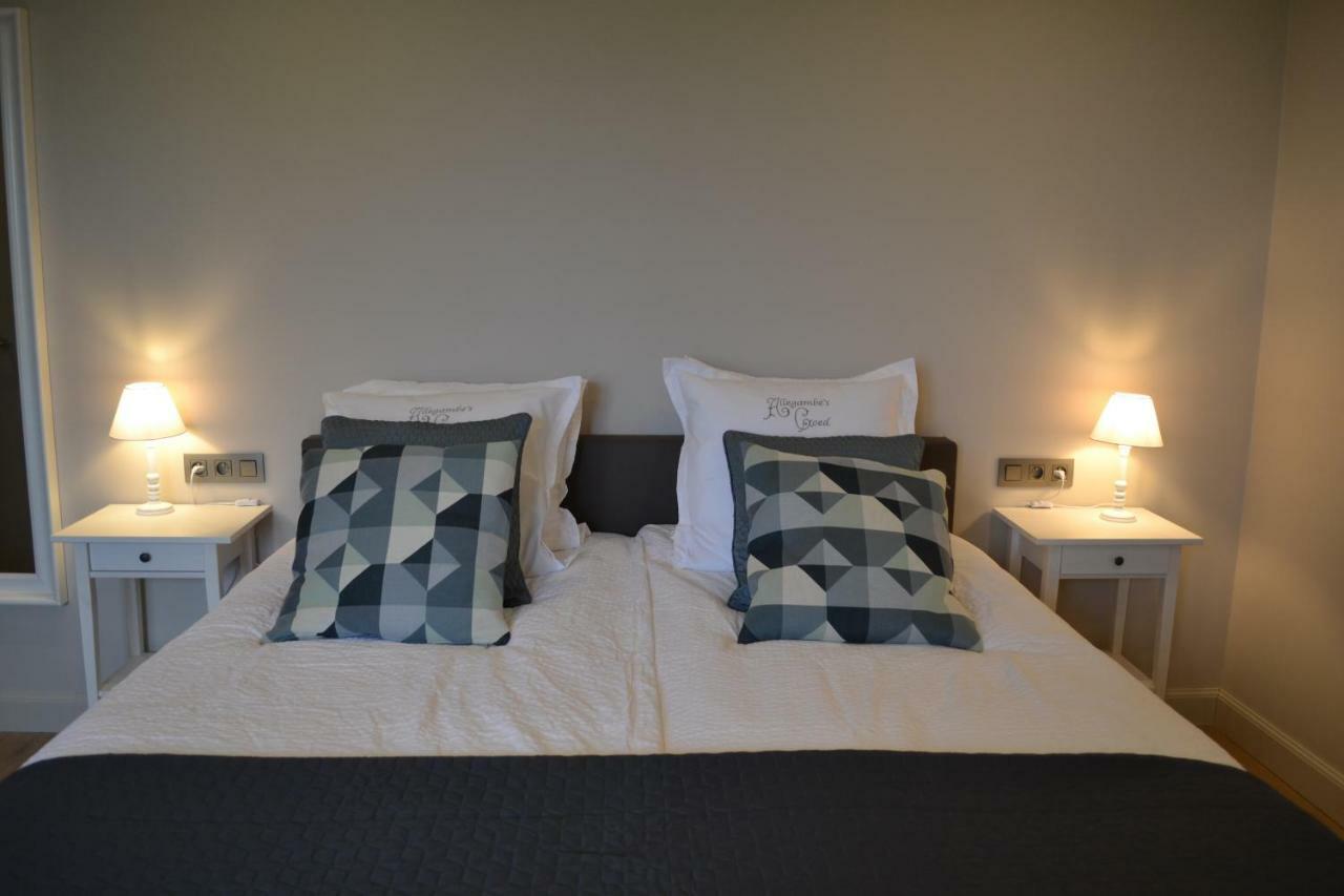 B&B Allegambe'S Goed Aartrijke Exteriér fotografie