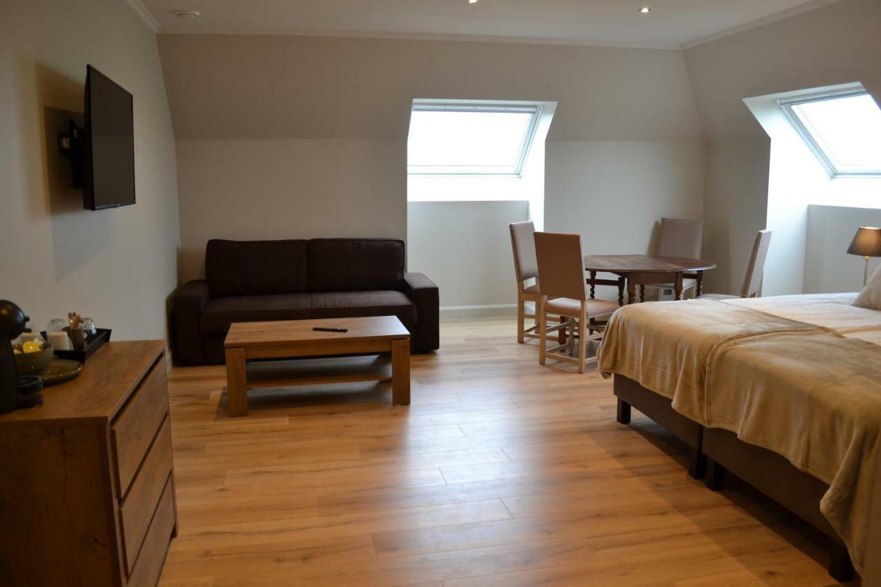 B&B Allegambe'S Goed Aartrijke Exteriér fotografie
