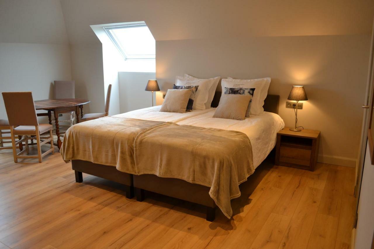 B&B Allegambe'S Goed Aartrijke Exteriér fotografie